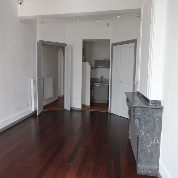 Offres de location Appartement Castelnaudary 11400