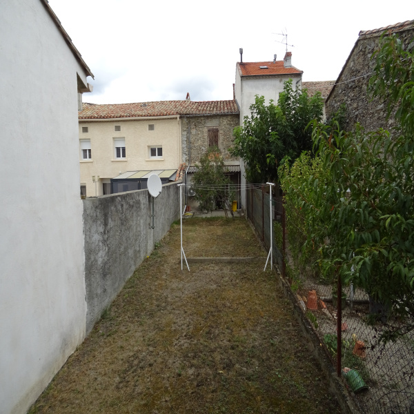 Offres de vente Maison de village Peyrens 11400