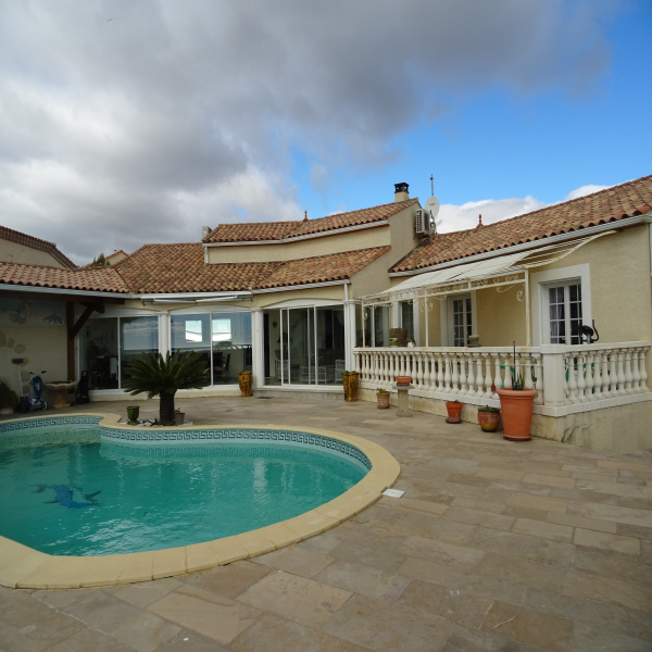Offres de vente Villa Narbonne 11100
