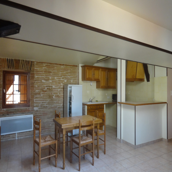 Offres de location Appartement Castelnaudary 11400