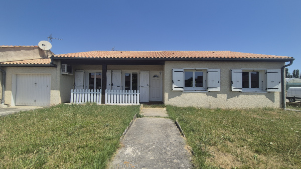 Offres de vente Villa Ricaud 11400