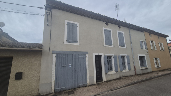 Offres de vente Maison de village Salles-sur-l'Hers 11410