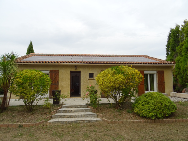 Offres de vente Villa Castelnaudary 11400