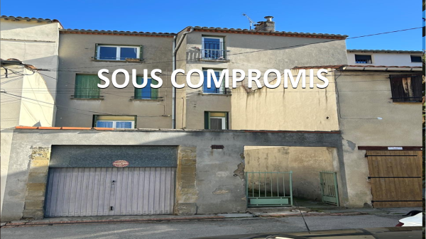 Offres de vente Immeuble Castelnaudary 11400