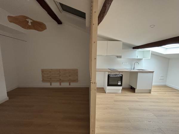 Offres de location Appartement Castelnaudary 11400