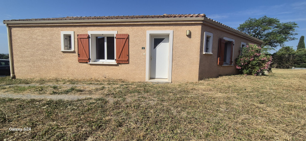 Offres de vente Villa Souilhe 11400