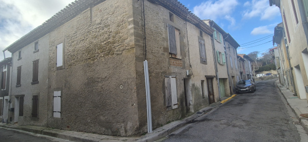 Offres de vente Maison de village Villepinte 11150