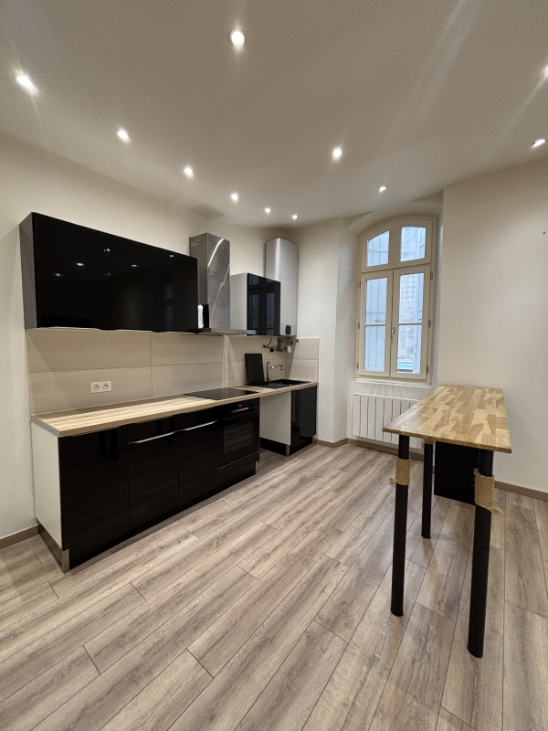 Offres de location Appartement Castelnaudary 11400