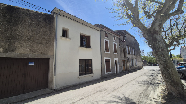 Offres de vente Maison de village Villepinte 11150