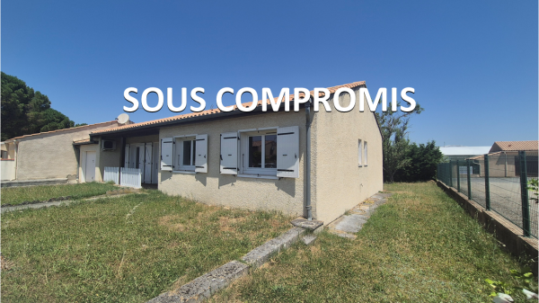 Offres de vente Villa Ricaud 11400