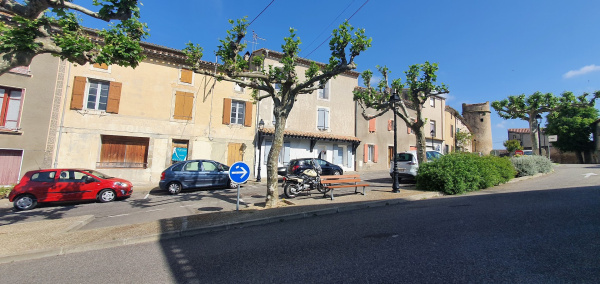 Offres de location Appartement Pezens 11170
