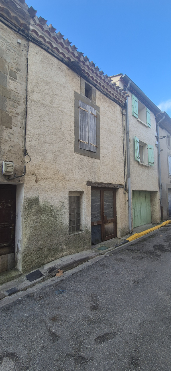Offres de vente Maison de village Villepinte 11150