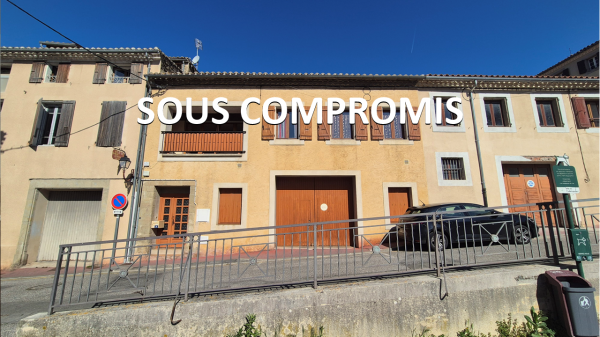 Offres de vente Maison Castelnaudary 11400