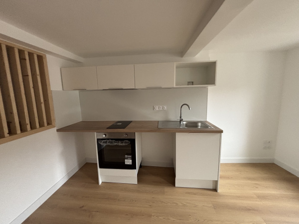 Offres de location Appartement Castelnaudary 11400