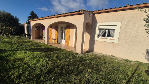 Offres de vente Villa Mas-Saintes-Puelles 11400