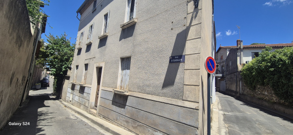 Offres de vente Immeuble Limoux 11300